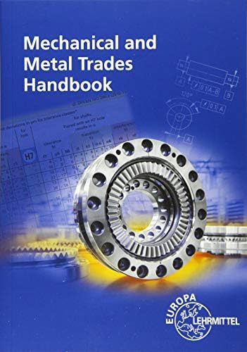 Mechanical and Metal Trades Handbook : Kilgus, Roland, Gomeringer ...