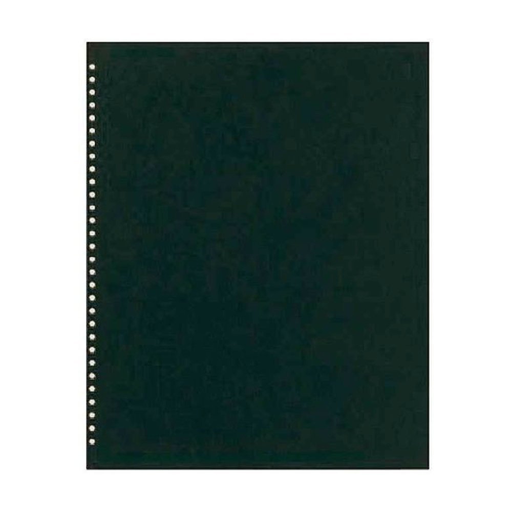 Prat #502I Archival Refill Sheet Protectors, 11" x 8.5" (Landscape) , For 121, 143, 148, 143 color, 149, Pack of 10.