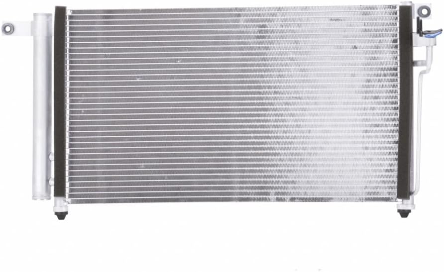 For Kia Rio A/C Condenser 2006 07 08 09 10 2011 For KI3030117 | 97606 1G000