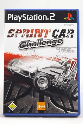 Sprint Car Challenge - [PS2]