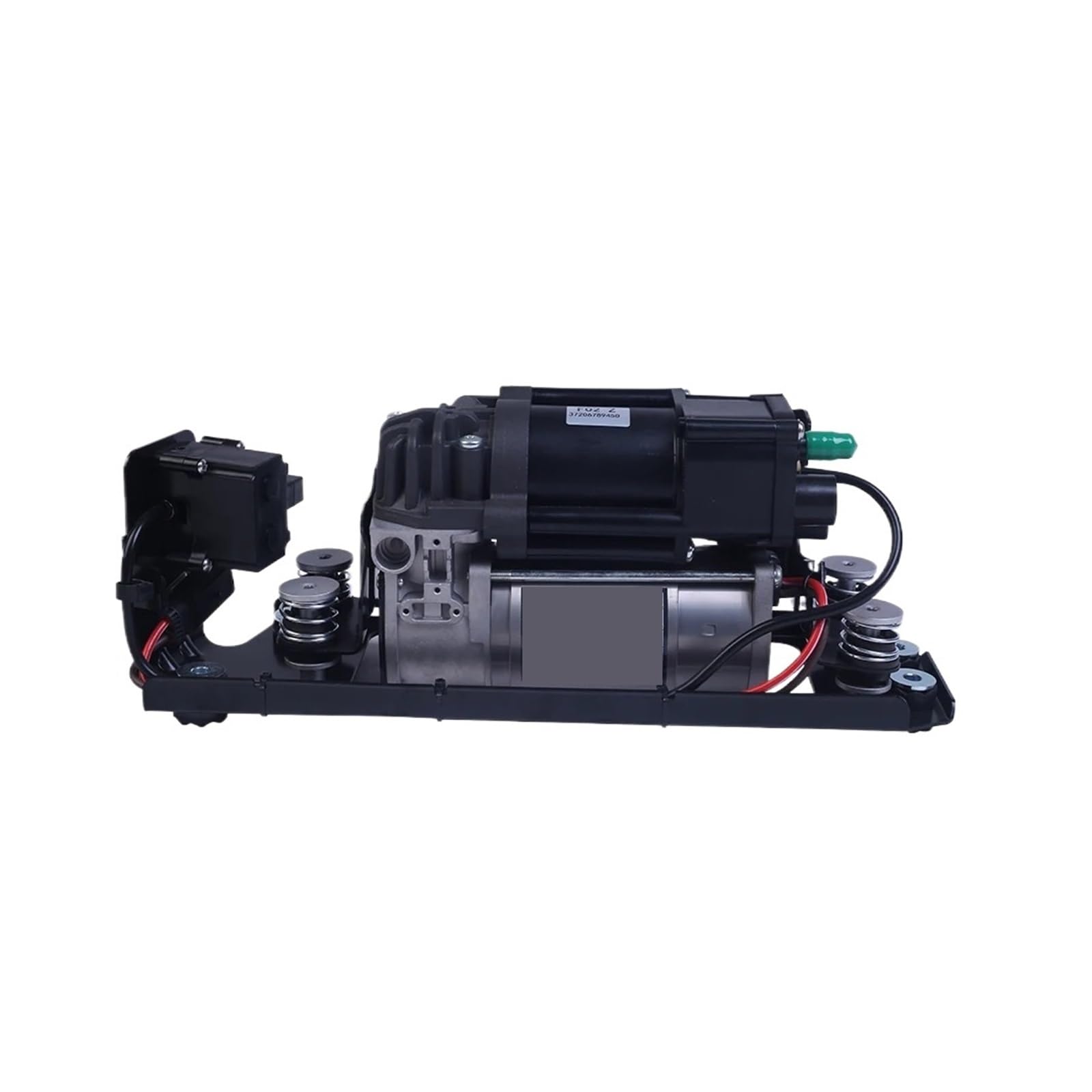 Car Compressor, Compatible for BMW 535i 550i GT 740i 750Li 760Li F01 F02 F03 F07 37206864215 37206789165, Air Suspension Compressor