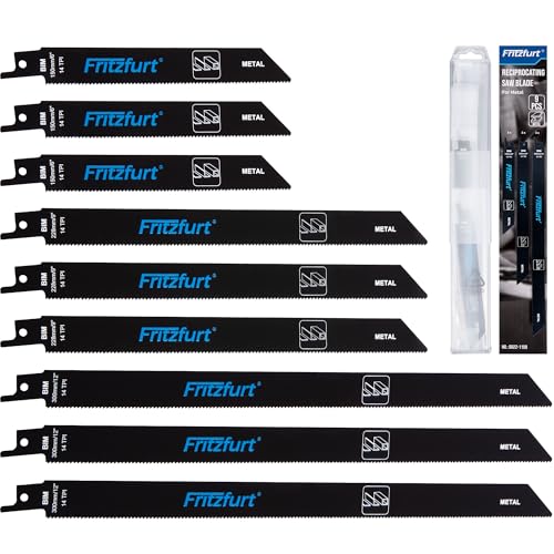 FRITZFURT 9PCS 6