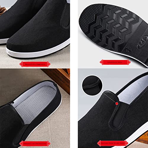 Chinese Traditional Martial Arts Shoes Cloth Kung Fu Shoes Tai Chi,Qi Gong,and Wing Chun3