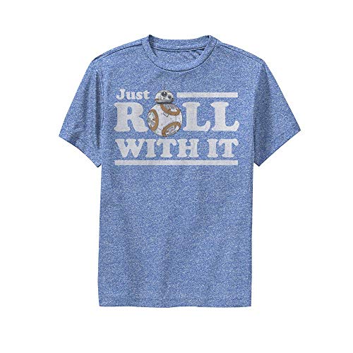 T-shirt Star Wars en maille texturée haut de gamme pour adolescent