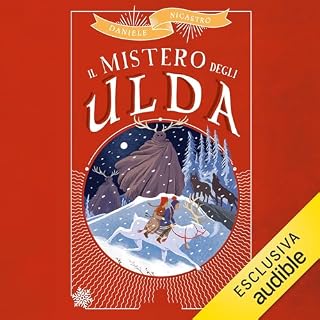 Il mistero degli Ulda copertina