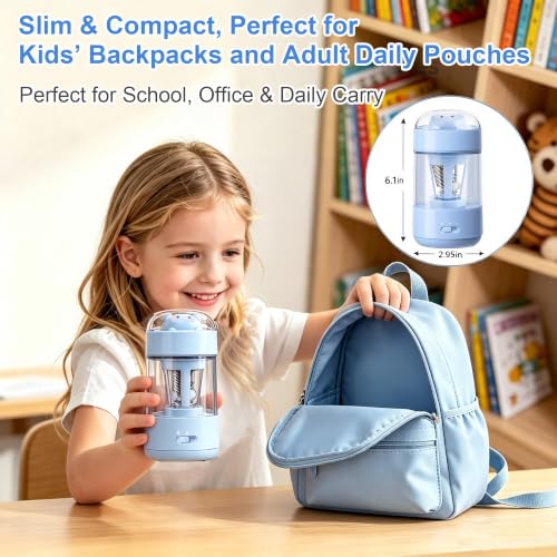 Automatic Electric Pencil Sharpener with Pen Holder,Pencil Extenders&Grips by EASRTFP - Used condition - Image 4