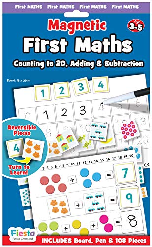 Preisvergleich Produktbild Fiesta Mathematik, magnetisch