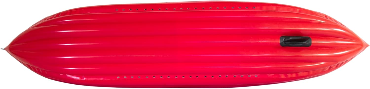 맨 아래 view of Gumotex Safari 330 Red Inflatable Kayak