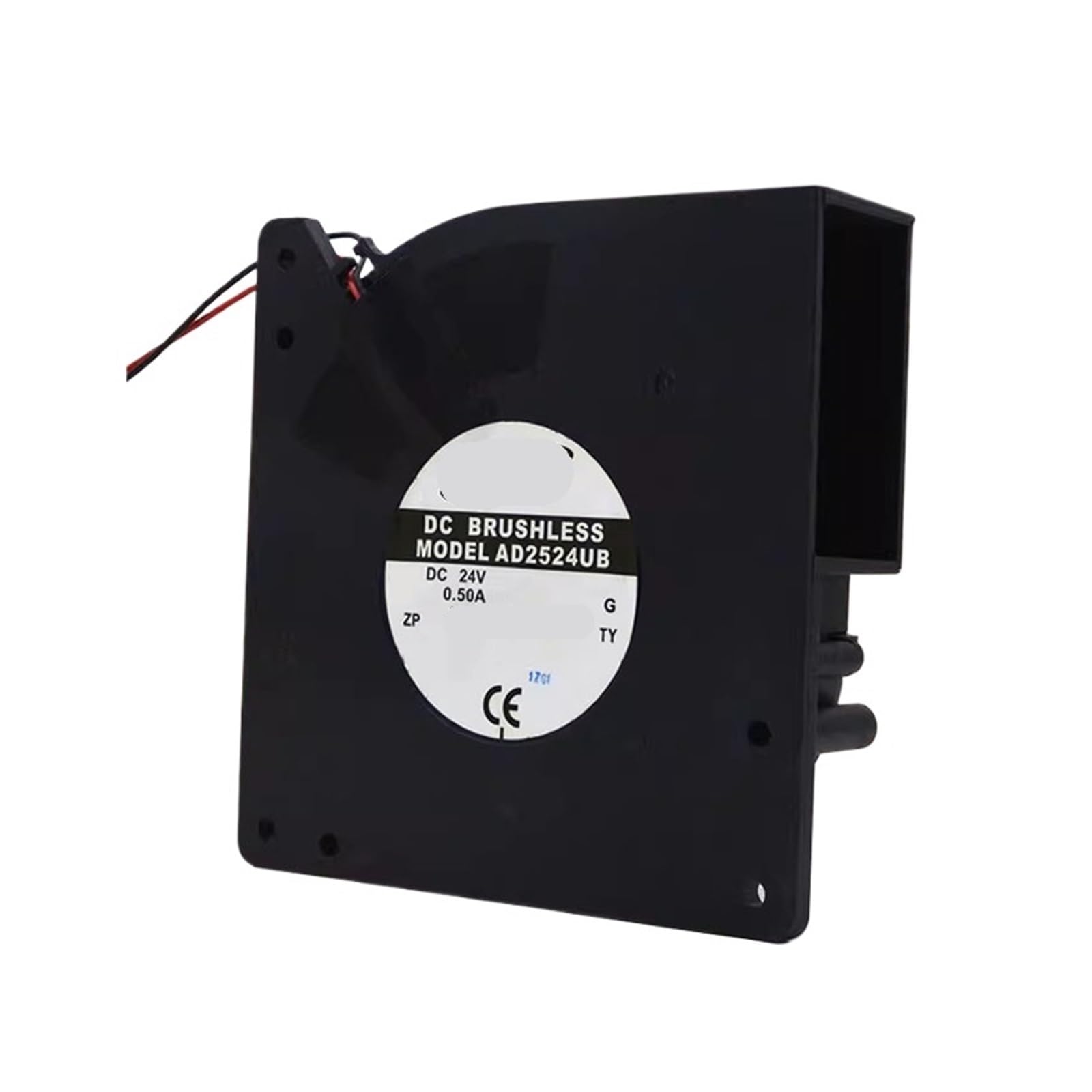 QNEZIQTMH AD2524UB 24V 0.50A 12032 120 * 120 * 32mm 12cm Cooling Fan