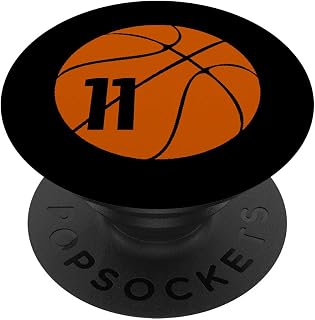 Basketball Player Number 11