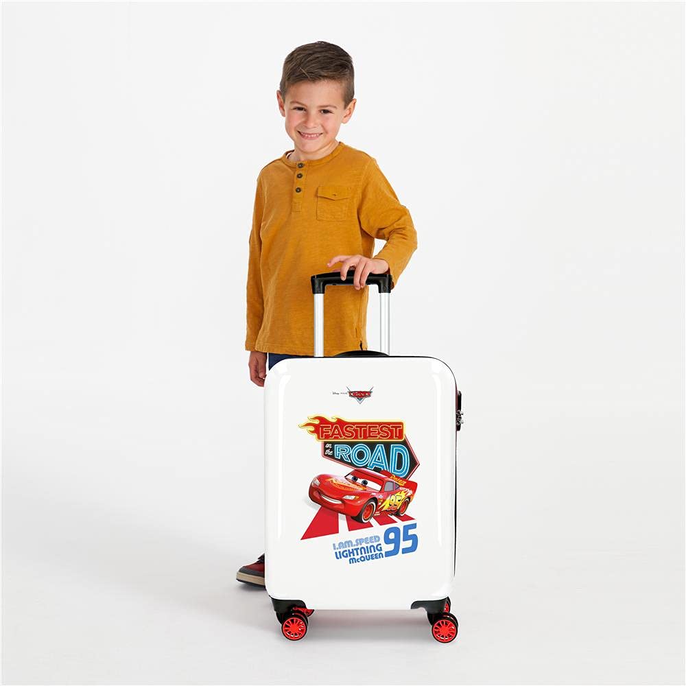 Disney Good Mood Valigia per bambini 55 centimeters 32 Multicolore (Multicolor)
