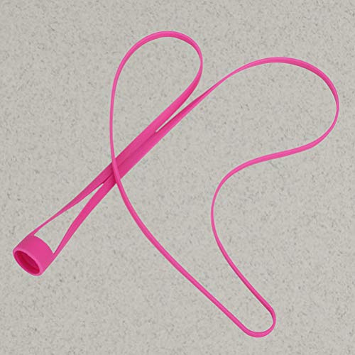 VORCOOL Electronic Cigarette Silicone Lanyard Neck Sling Hanging Rope Ego Hole Ring (Rosy) - Thumbnail 7