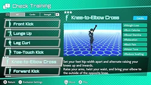 Fitness Circuit by Spike Chunsoft - Image 7