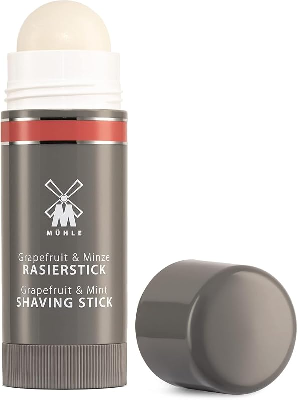 MÜHLE SHAVE CARE Bastão de Sabão para Barbear Grapefruit & Mint, 37 g