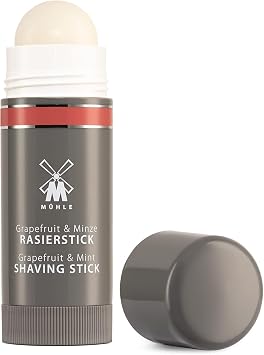 MUHLE SHAVE CARE Grapefruit & Mint Shaving Stick 37g