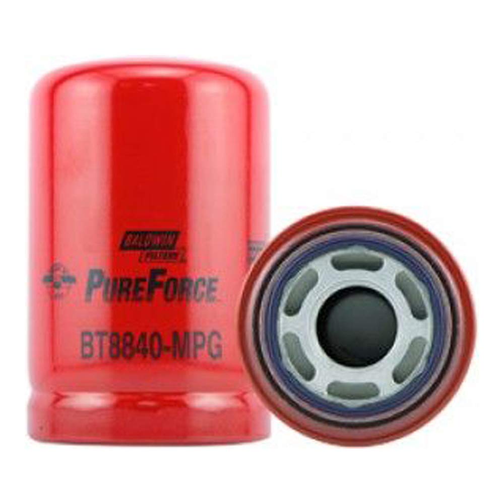 Baldwin Heavy Duty BT8840MPG Hydraulic Filter,3-3/4 x 6-1/8 In, Regular