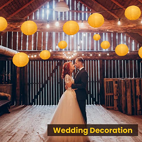 Yizhet 12 LED Ballonlichter, Warmweiß, Für Hochzeit, Halloween, Weihnachten, Party Dekoration, Lampions und Luftballons