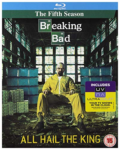 Breaking Bad   Season 05 [Blu ray]