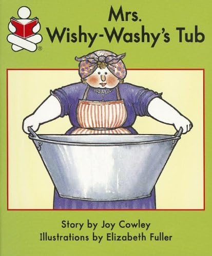 Mrs. Wishy-Washy's Tub (The Story Box, Level 1, Set B)