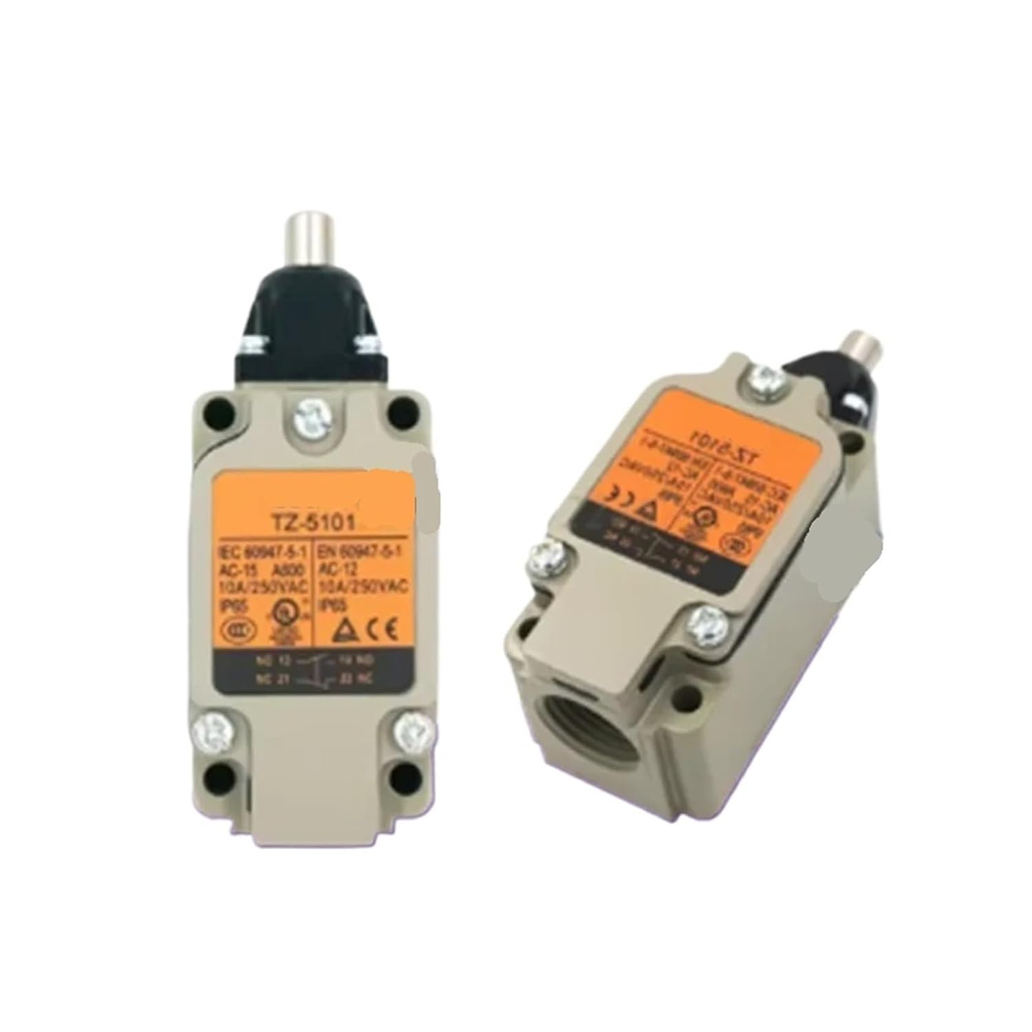 1 PCS Travel Limit Switch TZ-5101 TZ-5102 TZ-5103 TZ-5104 TZ-5104-2 TZ-5168 TZ-5106 TZ-5105 TZ-5107 TZ-5104-2N TZ-5108