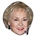 Produktbild Celebrity Cutouts Doris Roberts Maske aus Karton