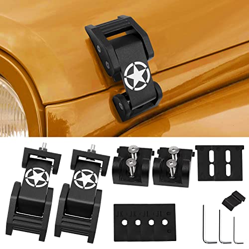Top 10 Best Jeep Wrangler Hood Latch Reviews & Buying Guide Katynel