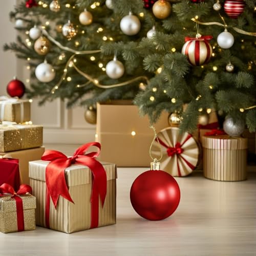 Embouts pour décorations de Noël : remplacez vos capuchons ronds plastique perdus - 7