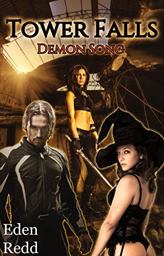 Cover of Tower Falls: Demon Song