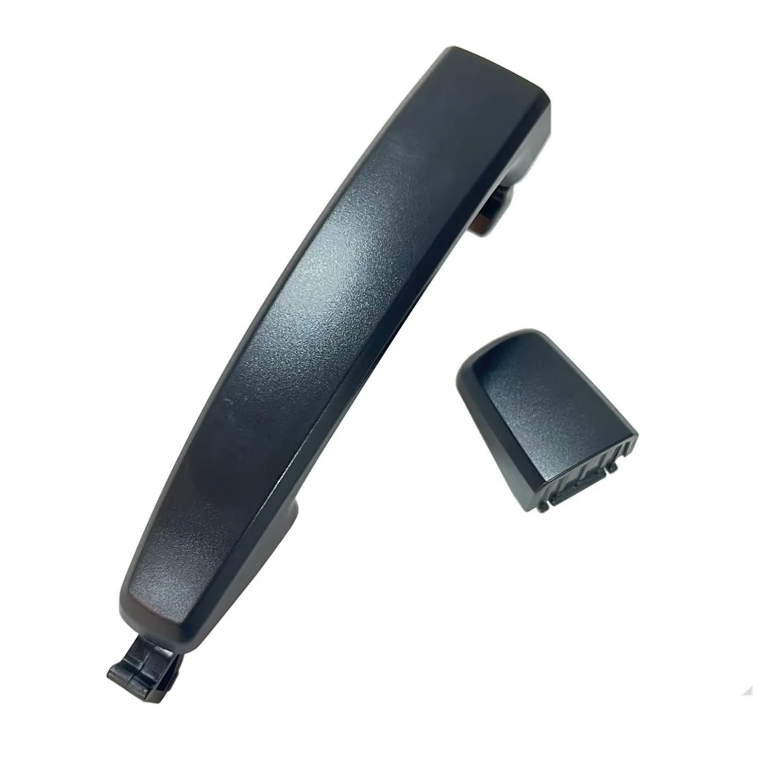 Sauanmnktp 1Set Exterior Door Handle For Car For Chevy For Chevrolet Aveo 2007-2011 Epica Captiva 2007-2015 Lova 2006-2014 96468254 Car Exterior Door Handle Black Texture(1Set)