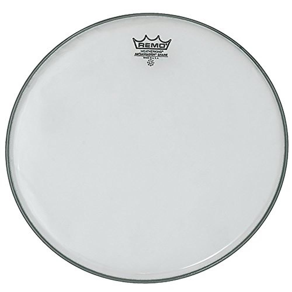 Remo drum head ENCORE Ambassador Hazy Snare Side 14 EN-0314-SA - Image 2