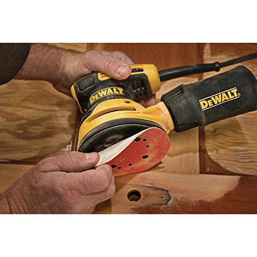 DEWALT Random Orbit Sander, Variable Speed, 5-Inch (DWE6423)