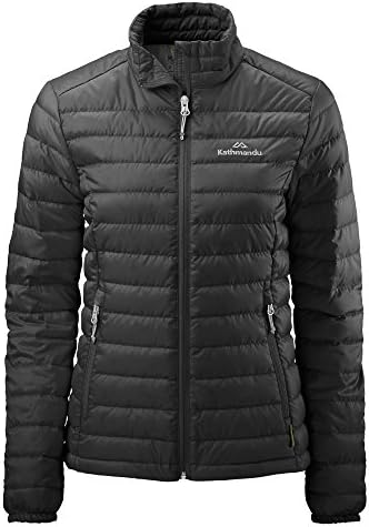 Kathmandu Heli Women's Lightweight Down Jacket - 14