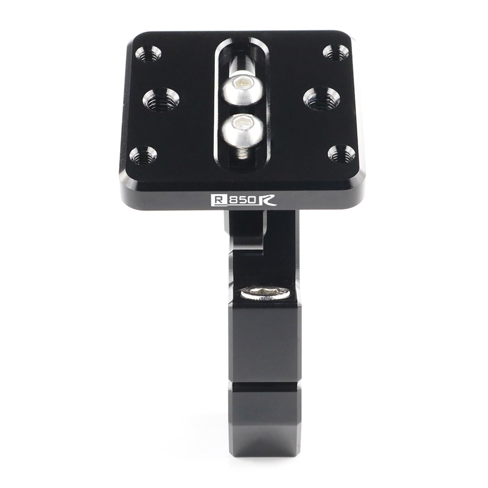 Bcsdupv R850r For Bmw R1150r Roadster R1200r F800st F650gs F800gt R1200gs 22Mm 28Mm Gps Mount Handlebar Clamp Navigation Bracket