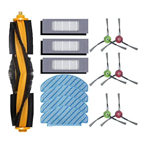 Yeedi Vacuum Replacement Parts Kit 14 Pack