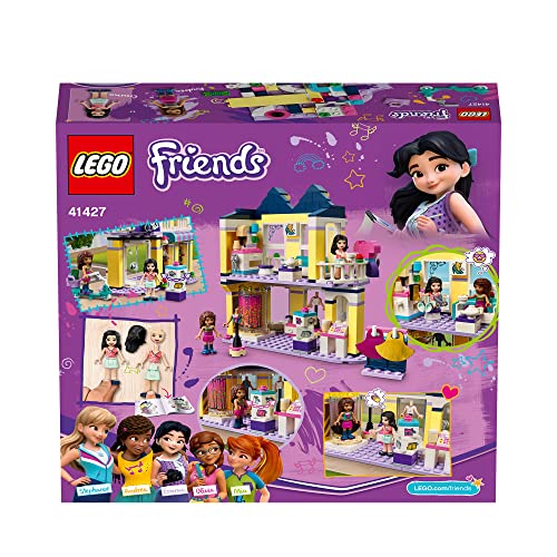 LEGO 41427 La boutique de mode d'Emma - vue 7