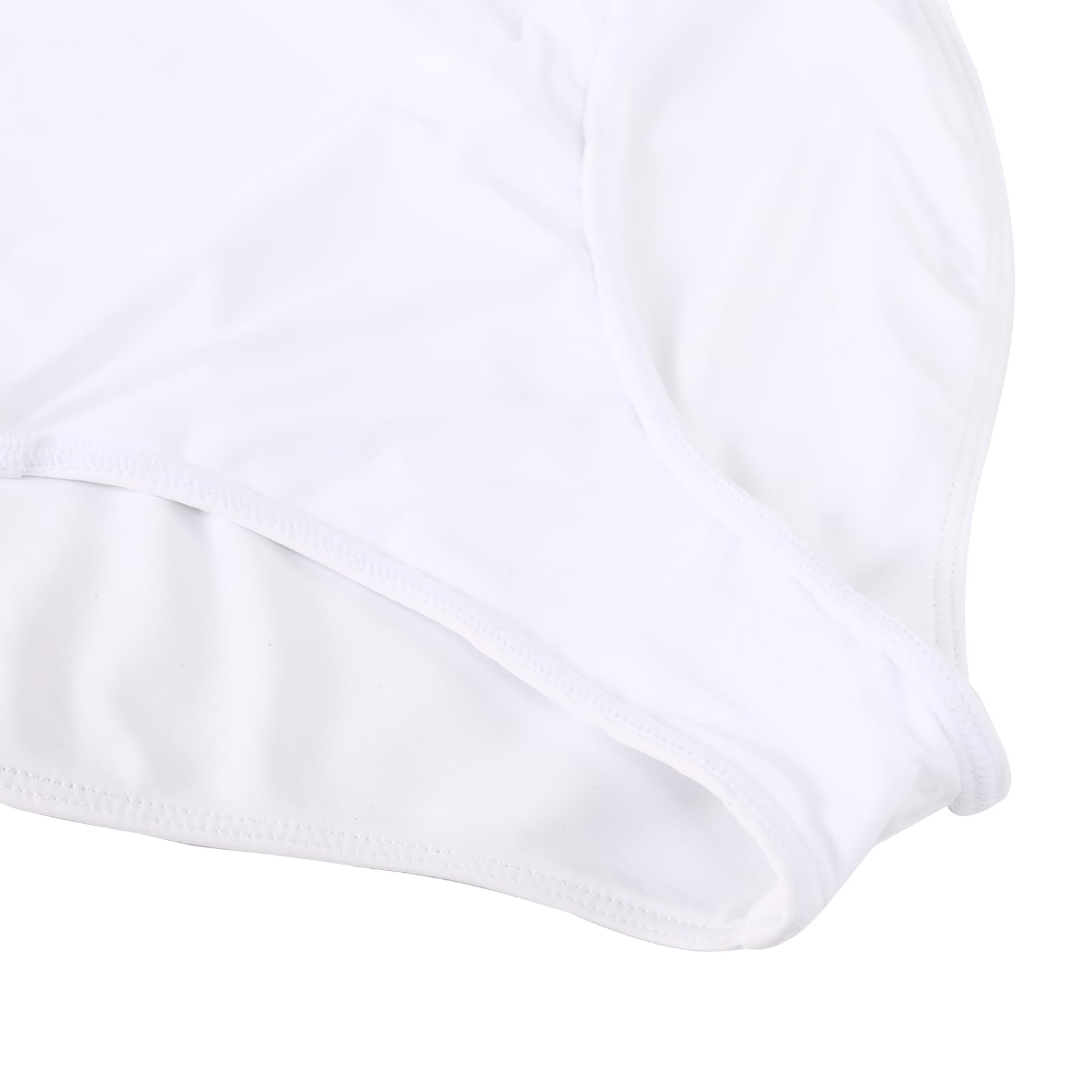 Maillot Ballet sin Mangas Leotardos Gimnasia Ritmica para Mujer