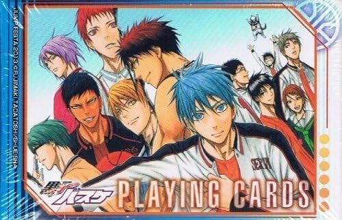 Kuroko no Basket Cards JF2013 [Jump fiesta 2013] Tadatoshi Fujimaki