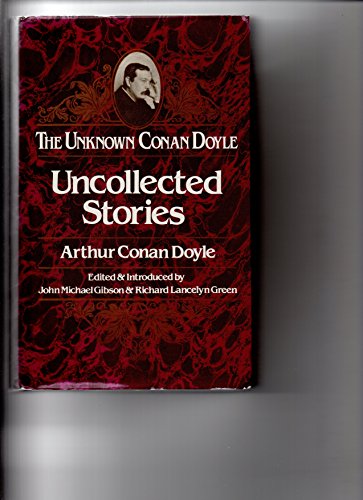 Uncollected Stories view 2