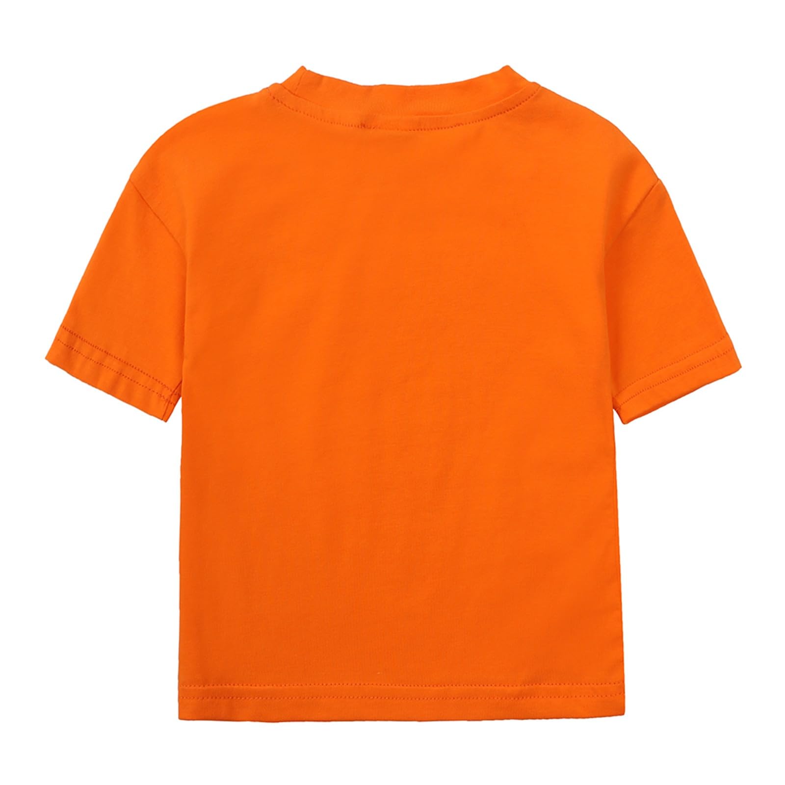 Ensemble Short Enfant Garçon 2 Pièces Tee Shirt Manches Courtes Short Confortable Survêtements D'Été Respirant Tenue Sport
