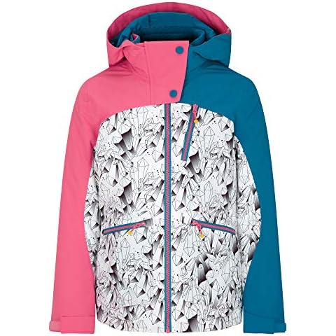 Ziener Antalia Junior Girls' Ski Jacket Cover