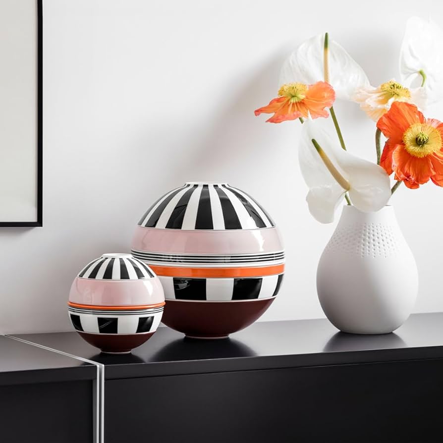 Amazon.co.jp: Villeroy & Boch Iconic Collection La Boule Memphis