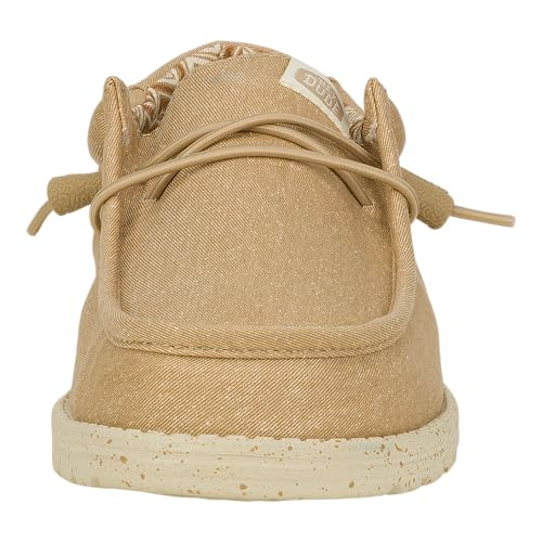 Image of HEYDUDE Mens Wally Waxed Canvas