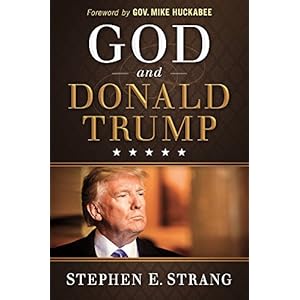 God and Donald Trump Hardcover – November 7, 2017