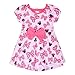Disney Baby-Girls Minnie Mouse Dresses, Blue, 18 Months (Pack of 2)