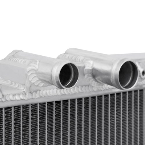 Mishimoto MMRAD-CIV-06SI Performance Aluminum Radiator Compatible With Honda Civic Si 2006-2011 - Image 5