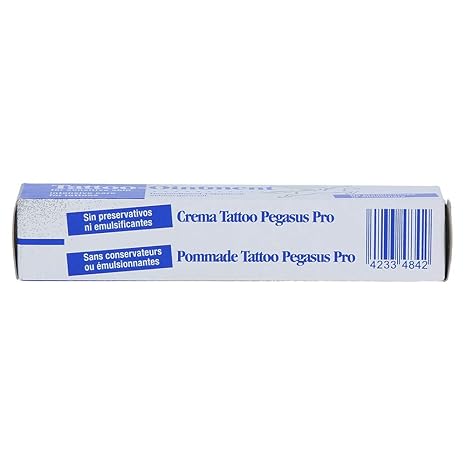 Pegasus Pro Tattoo Cream For Sensitive Skin 25 Ml Amazon De Beauty Pegasus Pro Tattoo Cream For Sensitive Skin 25 Ml Amazon De Beauty