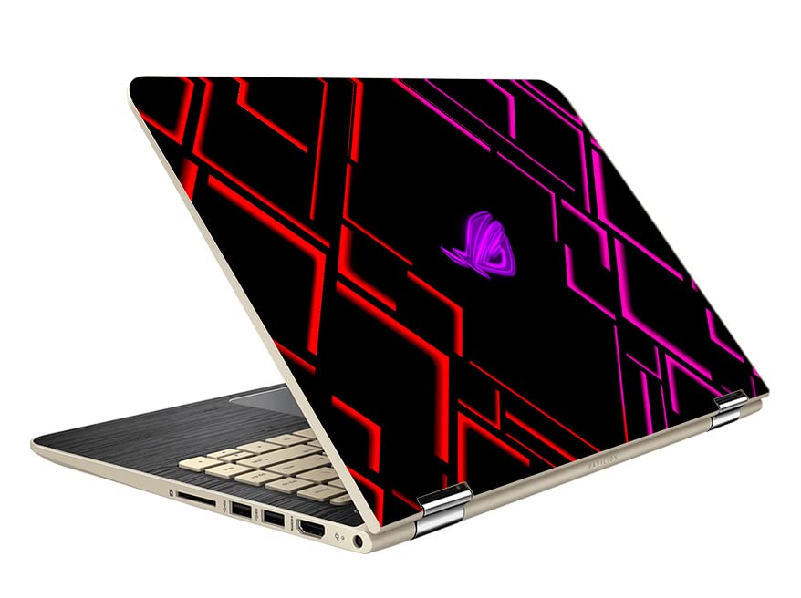 Glossy Designs Laptop Skin Sticker Laptop Cover Laptop Skin 15.6 inch Sticker Compatible with Dell/HP/Lenovo/Acer/Sony All Laptop Size Upto 15.6 Inch - Asus Rog Gamer (B09XR2ZHQ5) Amazon Price History, Amazon Price Tracker
