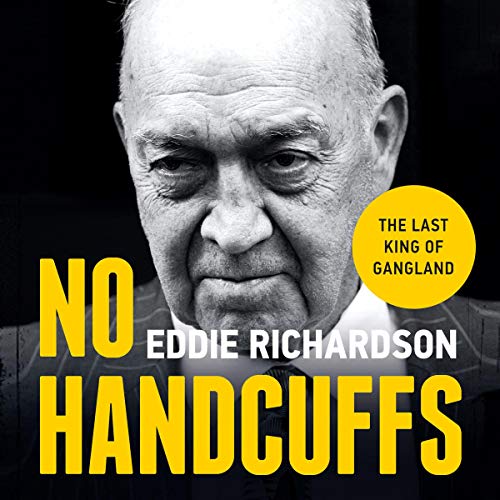 No Handcuffs by Eddie Richardson episode artwork
