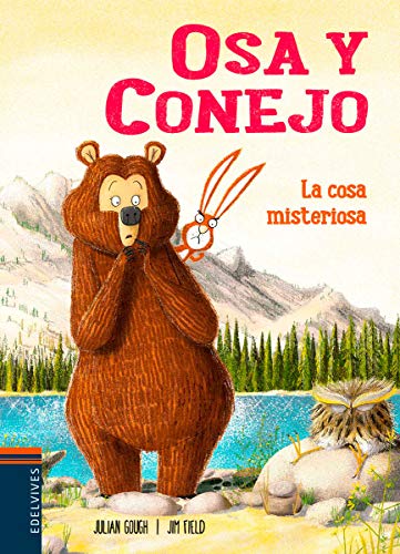 La cosa misteriosa: 3 (Osa y Conejo)
