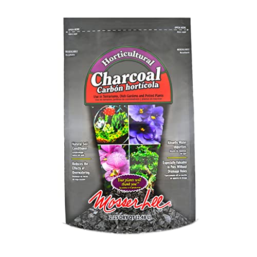 Mosser Lee ML0810 Horticultural Charcoal